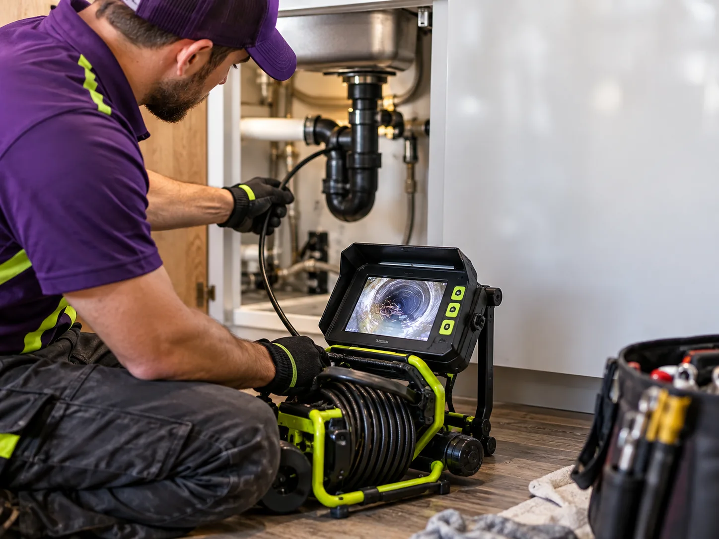 Drain Cleaning company in University Heights, IA