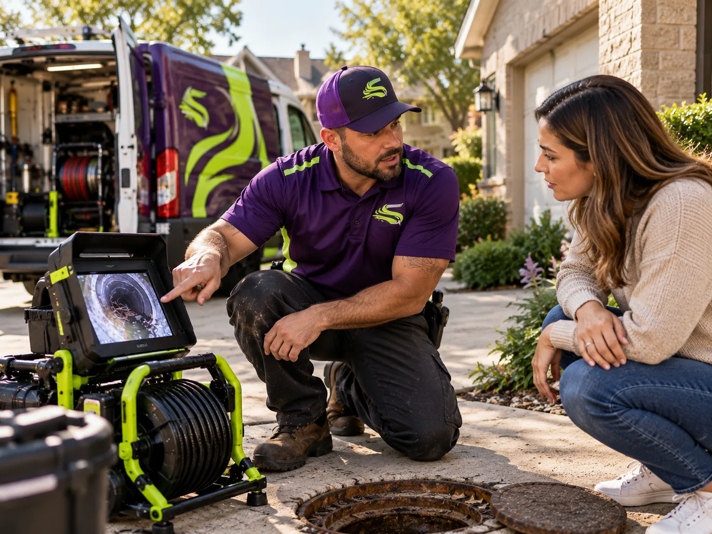 Drain Cleaning University Heights, IA FAQs